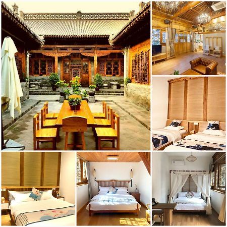 Jinxuan Hotel Thành cổ Bình Dao Ngoại thất bức ảnh