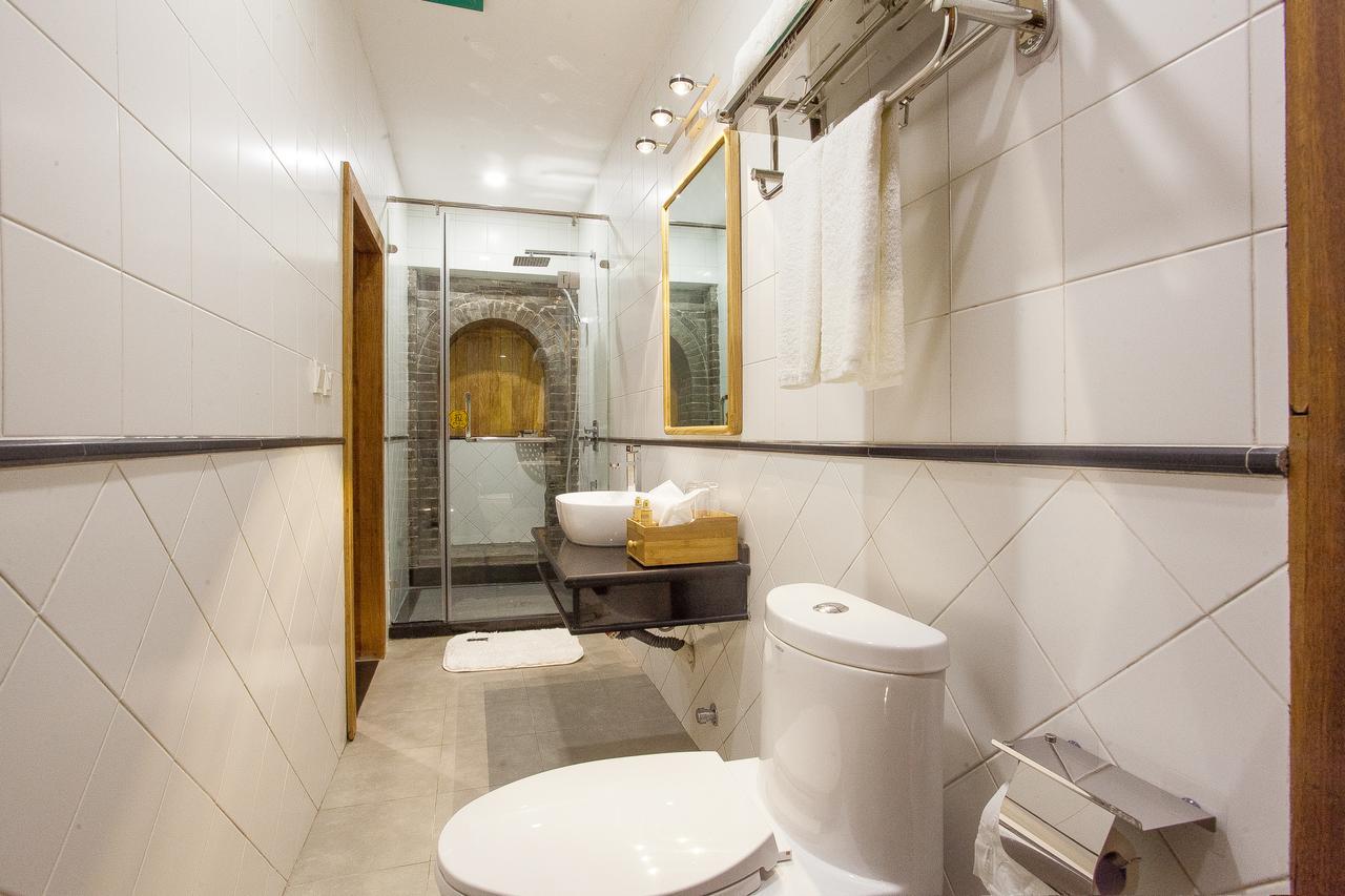 Jinxuan Hotel Thành cổ Bình Dao Ngoại thất bức ảnh