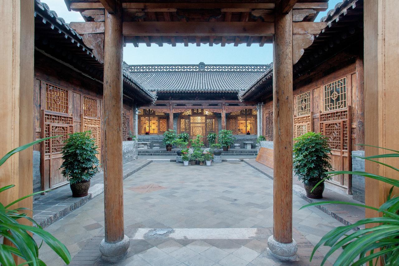 Jinxuan Hotel Thành cổ Bình Dao Ngoại thất bức ảnh