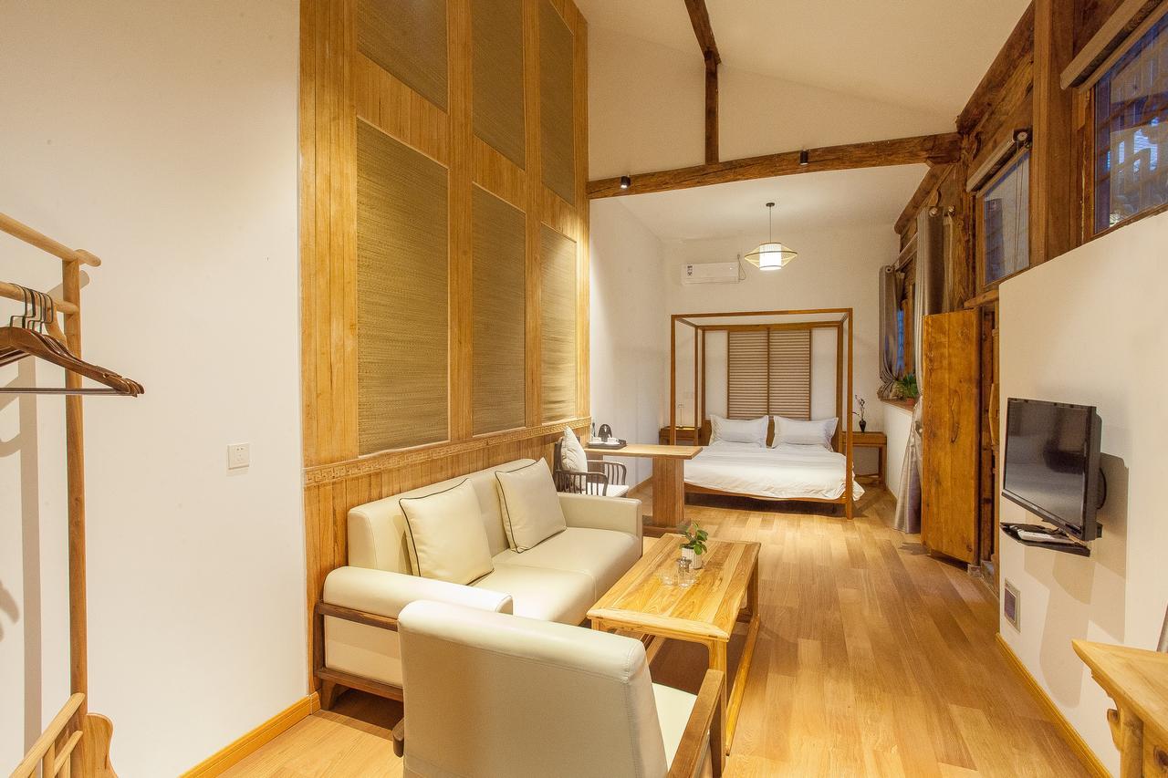 Jinxuan Hotel Thành cổ Bình Dao Ngoại thất bức ảnh