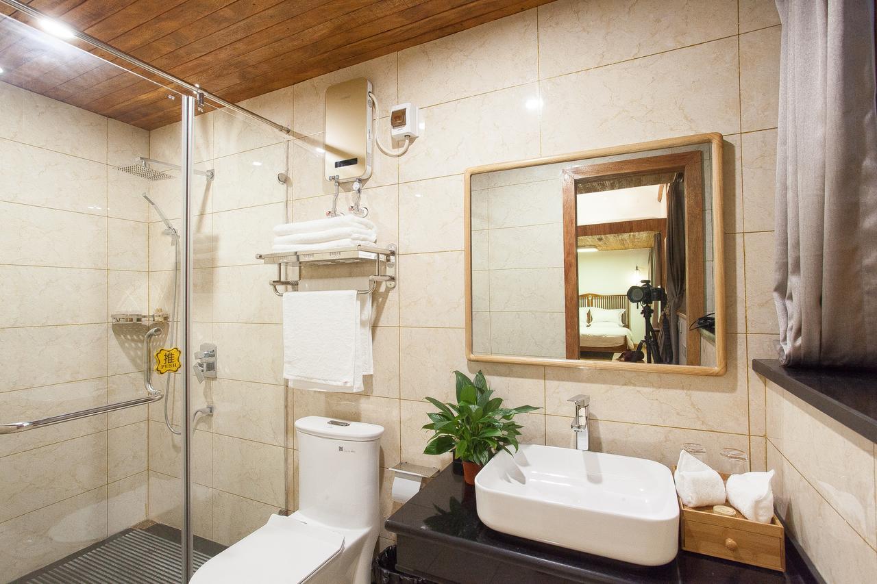 Jinxuan Hotel Thành cổ Bình Dao Ngoại thất bức ảnh