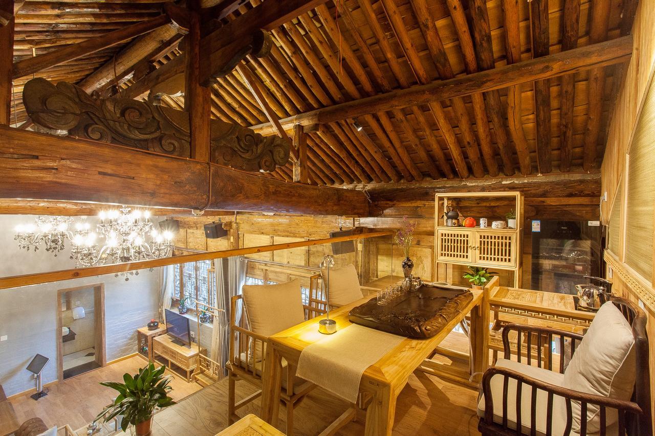 Jinxuan Hotel Thành cổ Bình Dao Ngoại thất bức ảnh