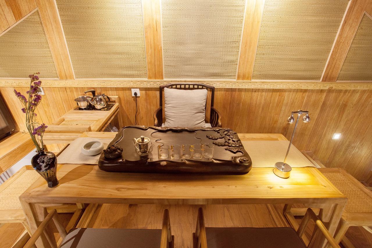 Jinxuan Hotel Thành cổ Bình Dao Ngoại thất bức ảnh