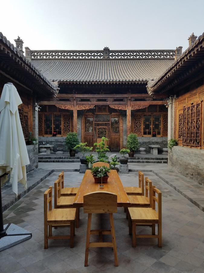 Jinxuan Hotel Thành cổ Bình Dao Ngoại thất bức ảnh