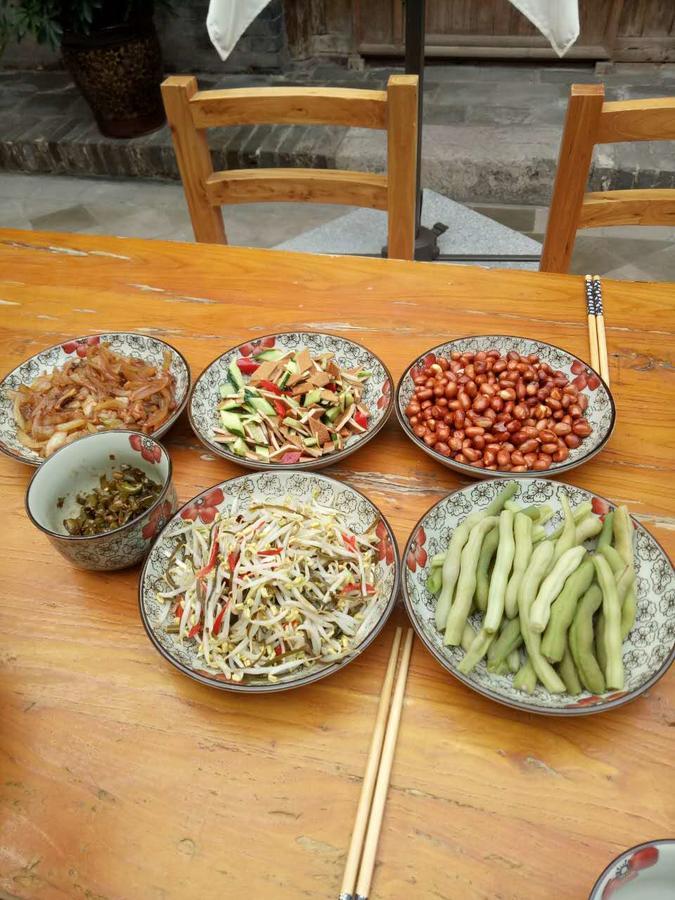 Jinxuan Hotel Thành cổ Bình Dao Ngoại thất bức ảnh