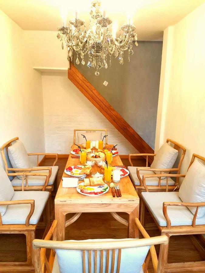 Jinxuan Hotel Thành cổ Bình Dao Ngoại thất bức ảnh