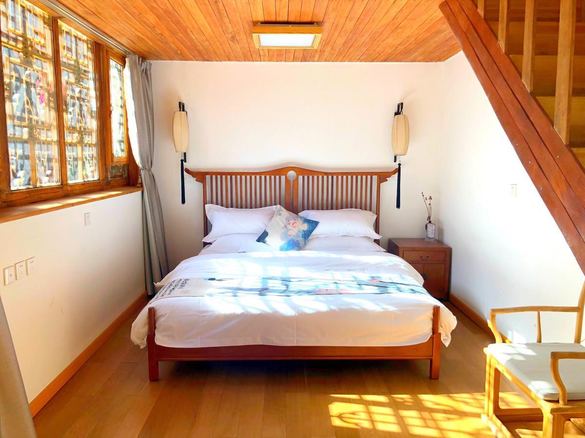 Jinxuan Hotel Thành cổ Bình Dao Ngoại thất bức ảnh