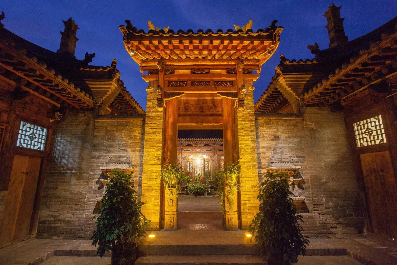 Jinxuan Hotel Thành cổ Bình Dao Ngoại thất bức ảnh