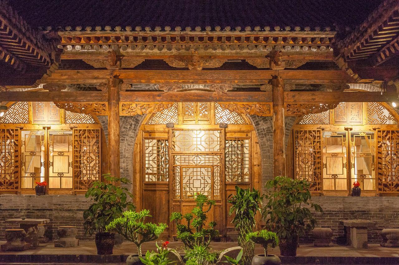 Jinxuan Hotel Thành cổ Bình Dao Ngoại thất bức ảnh
