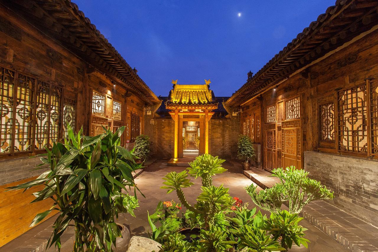 Jinxuan Hotel Thành cổ Bình Dao Ngoại thất bức ảnh