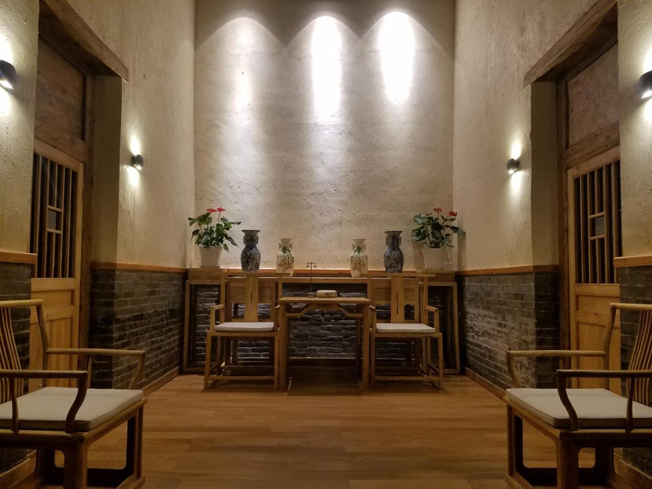 Jinxuan Hotel Thành cổ Bình Dao Ngoại thất bức ảnh