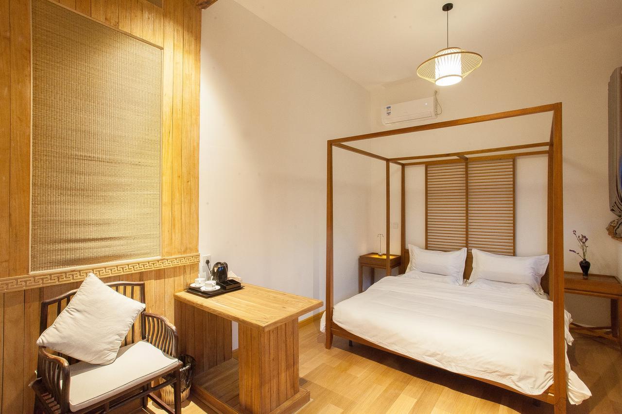 Jinxuan Hotel Thành cổ Bình Dao Ngoại thất bức ảnh