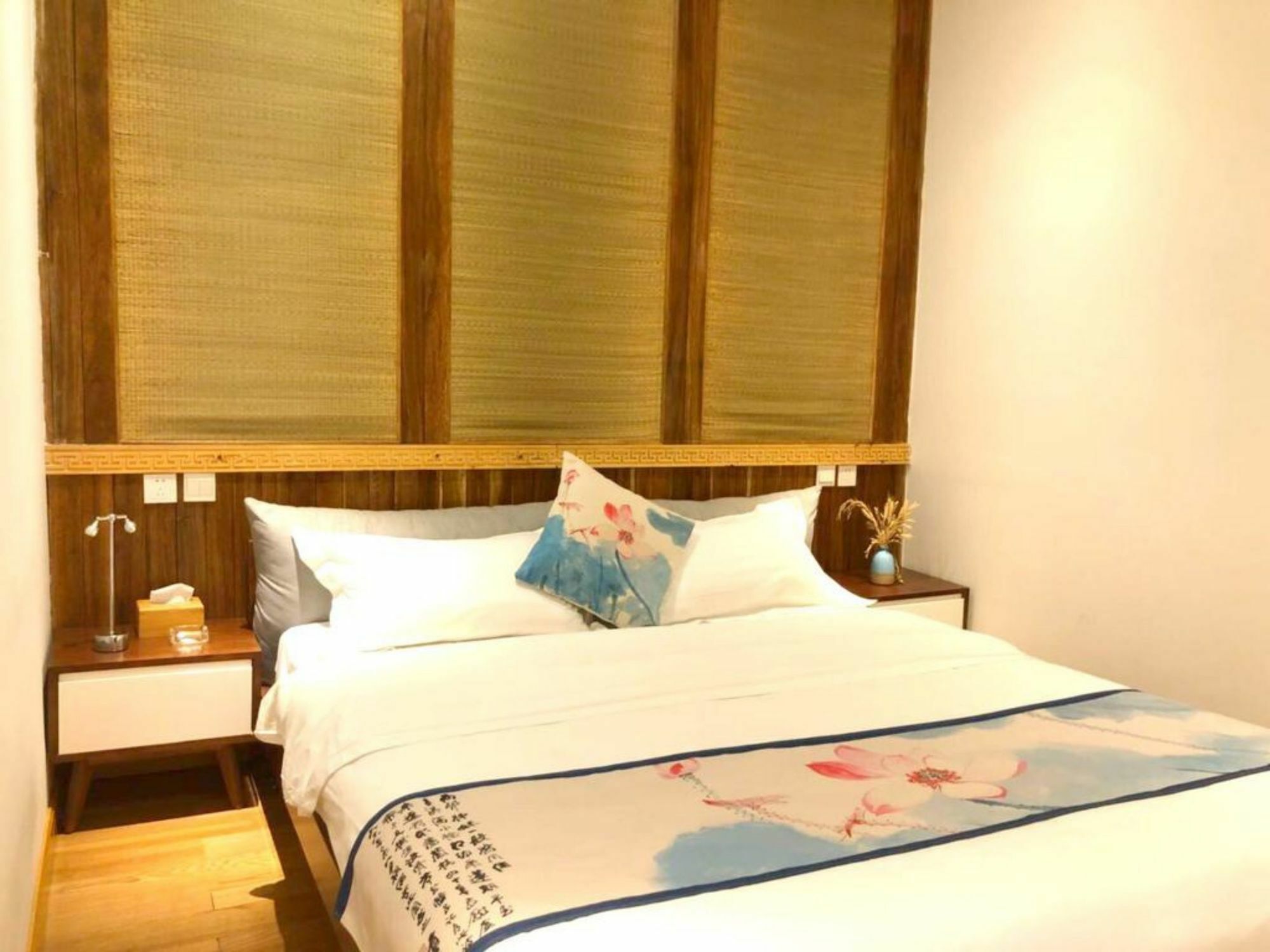 Jinxuan Hotel Thành cổ Bình Dao Ngoại thất bức ảnh
